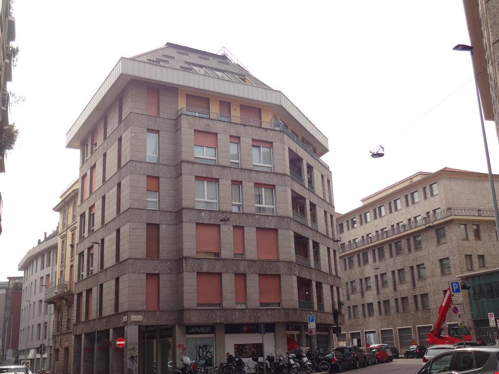 Milan City Center Apartment Exterior foto